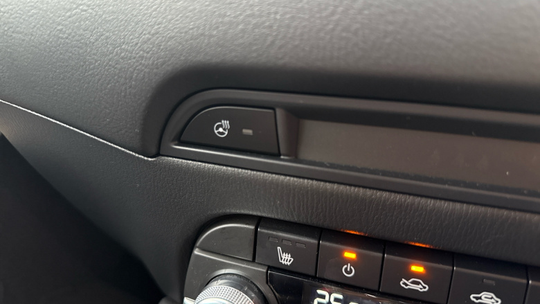 Mazda CX-5 2.0 e-Skyactiv G MHEV Homura 5dr Auto Petrol Estate